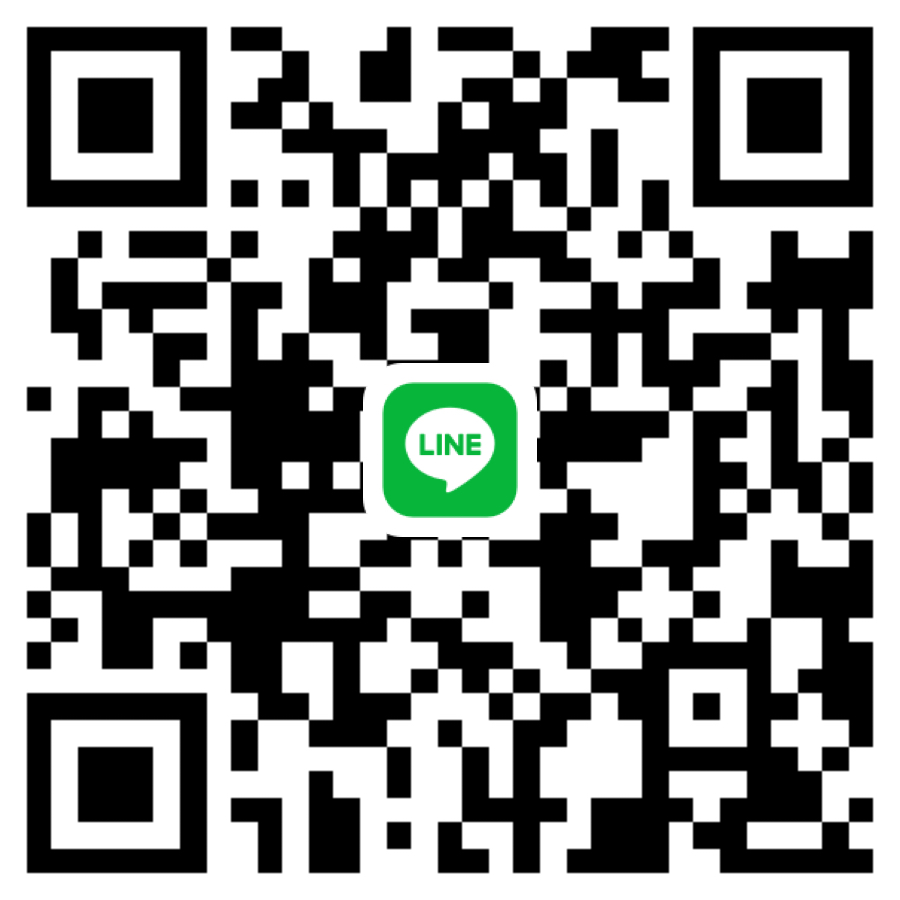 LINE友だち追加QRコード