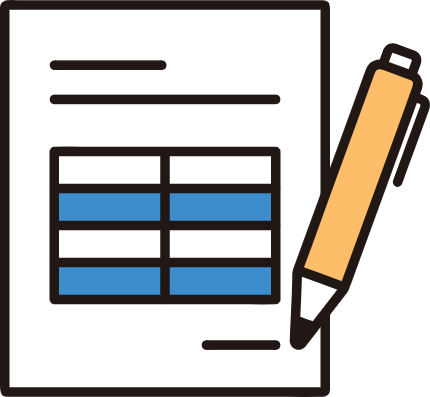 見積りの透明化・追加請求なし